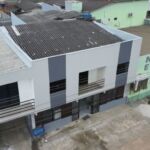 vista fachada lateral