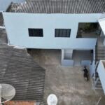 vista interior apartamentos e espaço